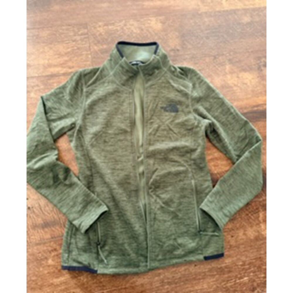 Womens North Face Zip up jacket